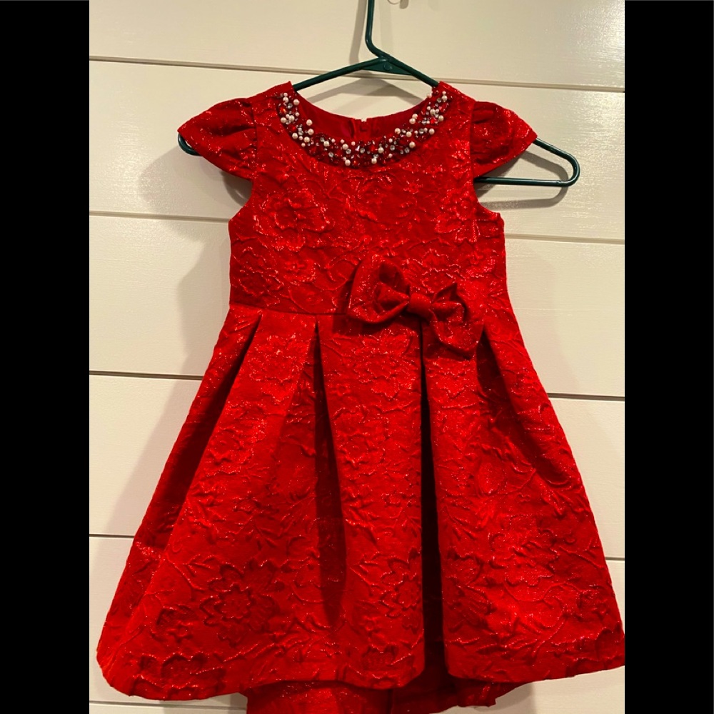Rare Editions dress size children’s size 5